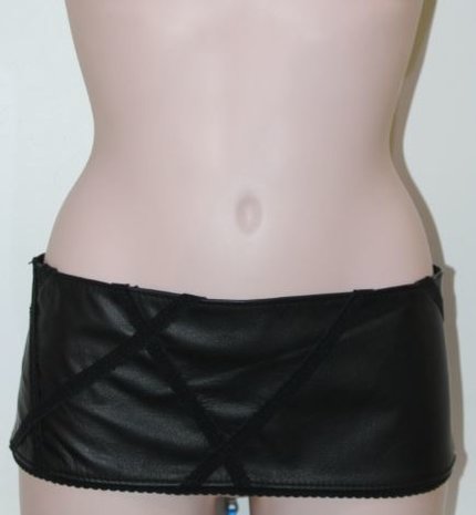 Bizonder R137 Laag Heupmodel Opgestikte Banden - Bizonder