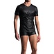 Manstore V-Hals Shirt M104 Manstore V-Hals Shirt M104