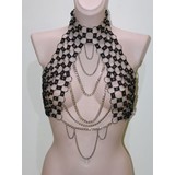 Bizonder Ringen Top zwart