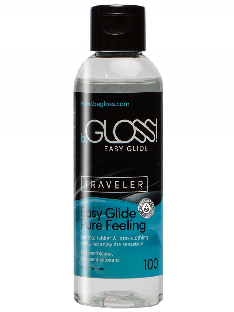 BeGloss Latex Easy Glide Klein