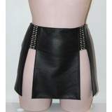 Bizonder Rok R192 met Strass zwart Bizonder Rok R192 met Strass zwart