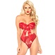 Leg Avenue Sexy Set lint rood 81575 Leg Avenue Sexy Set lint rood 81575