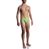 Manstore Beach String Tanga M2060 Groen Manstore Beach String Tanga M2060 Groen