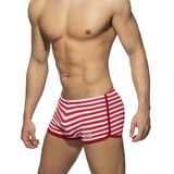 Addicted Sailor Velvet Short AD969 rood Addicted Sailor Velvet Short AD969 rood