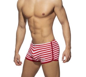 Addicted Sailor Velvet Short AD969 rood Addicted Sailor Velvet Short AD969 rood