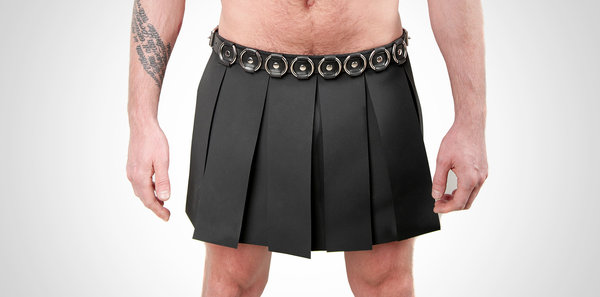 Rub2Play Ringen Riem Rok