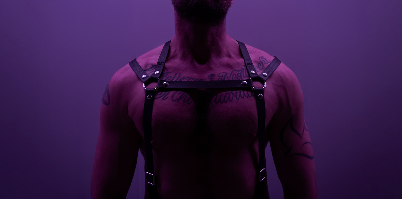 Rub2Play Bretel Harnas 3024 Rub2Play Bretel Harnas 3024