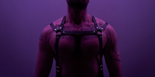 Rub2Play Bretel Harnas