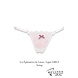 Luxxa String Girly Luxxa String Girly