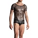 Manstore Brando Glitter Shirt M2118 Manstore Brando Glitter Shirt M2118