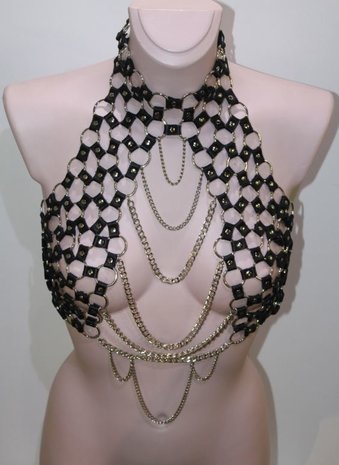 Bizonder Ringen Top zwart