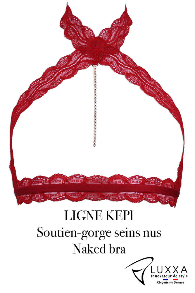 Luxxa Open Cup BH Kepi