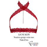 Luxxa Open Cup BH Kepi Luxxa Open Cup BH Kepi