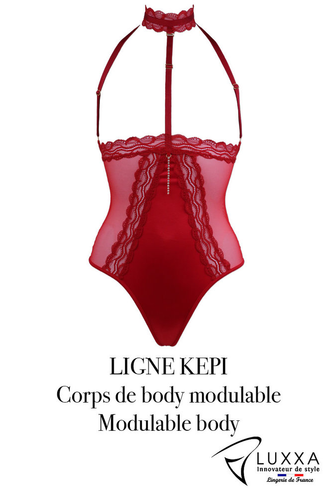 Luxxa Body Kepi Luxxa Body Kepi