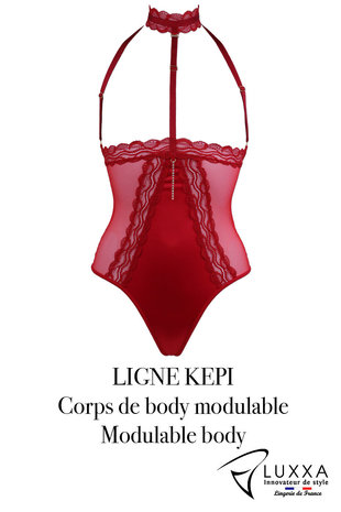 Luxxa Body Kepi Luxxa Body Kepi