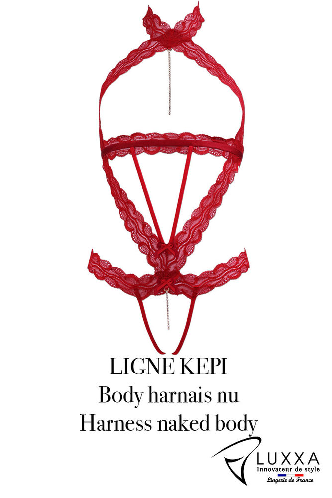 Luxxa Body Kepi Luxxa Body Kepi