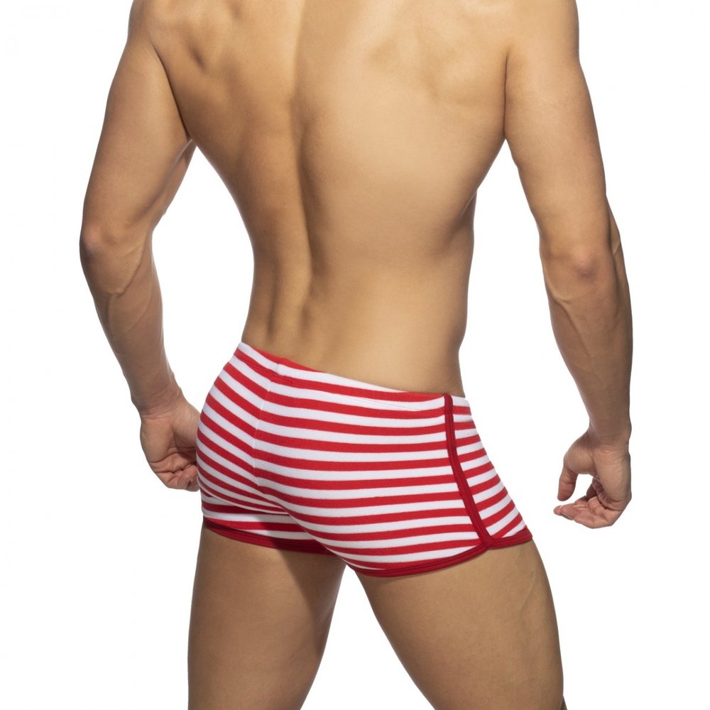 Addicted Sailor Velvet Short AD969 rood Addicted Sailor Velvet Short AD969 rood