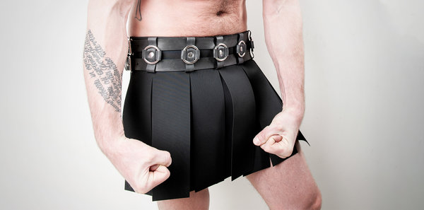 Rub2Play Dubbel Riemen Rok Rub2Play Dubbel Riemen Rok