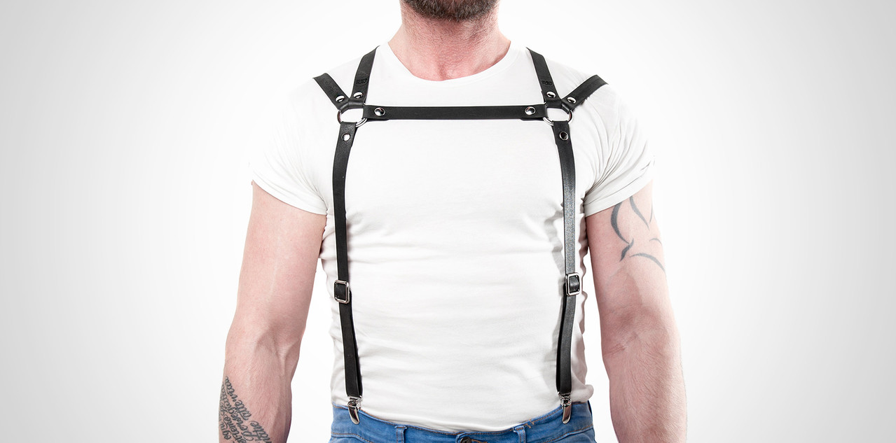 Rub2Play Bretel Harnas 3024 Rub2Play Bretel Harnas 3024