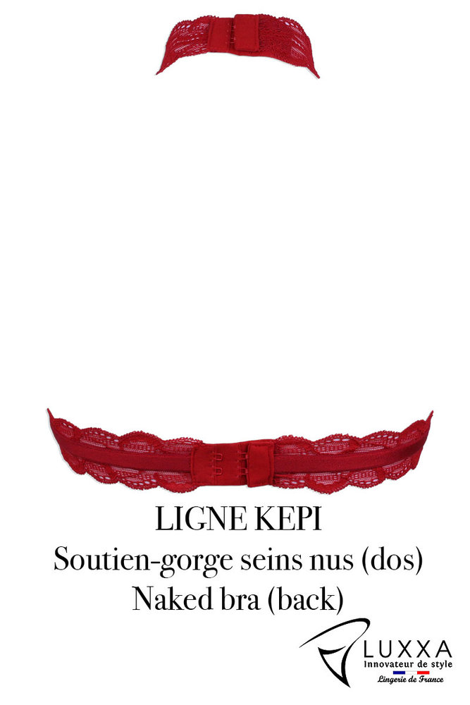 Luxxa Open Cup BH Kepi