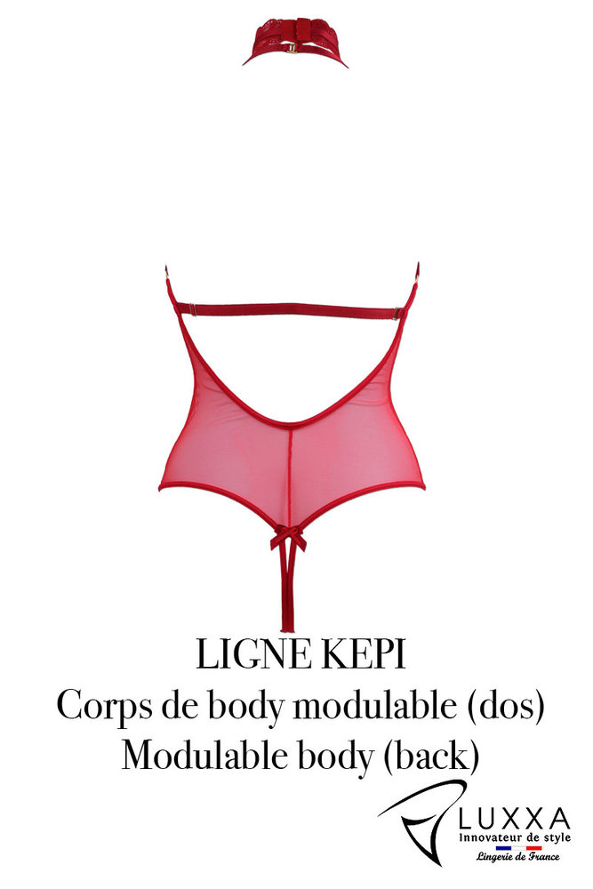 Luxxa Body Kepi Luxxa Body Kepi
