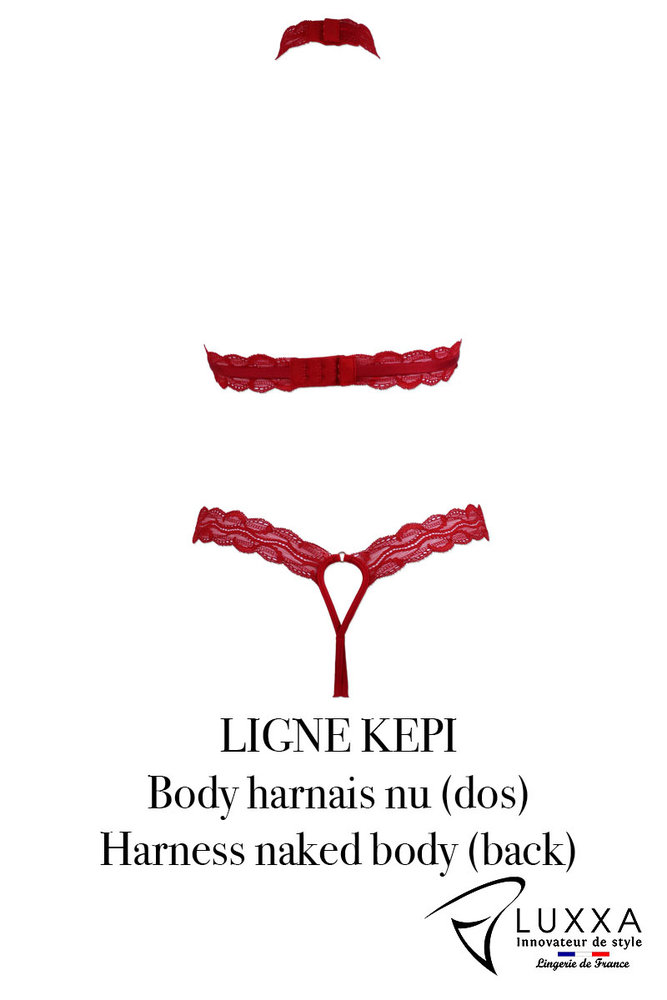 Luxxa Body Kepi Luxxa Body Kepi