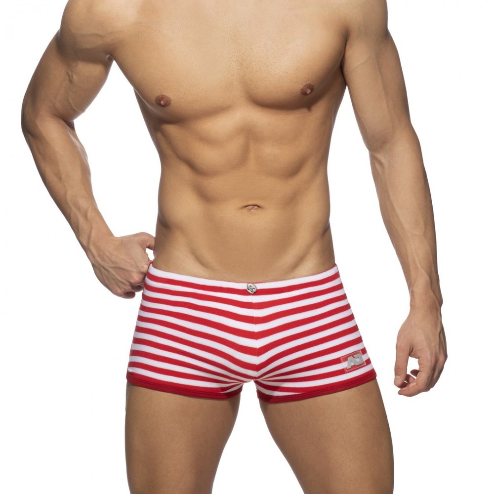 Addicted Sailor Velvet Short AD969 rood Addicted Sailor Velvet Short AD969 rood
