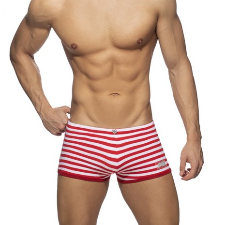 Addicted Sailor Velvet Short AD969 rood Addicted Sailor Velvet Short AD969 rood
