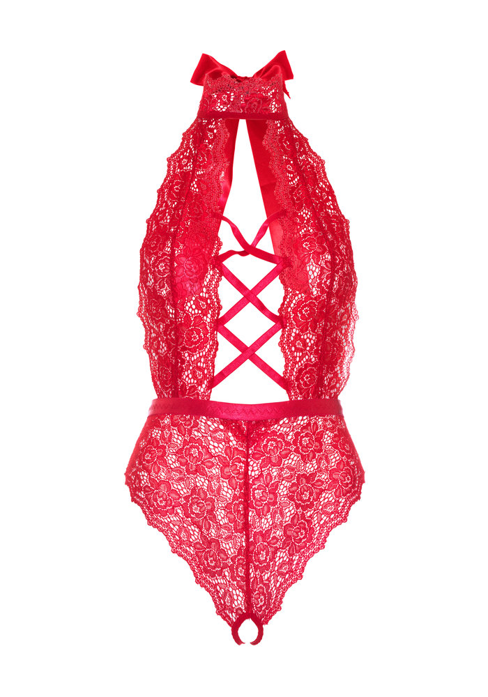 Leg Avenue Open x Teddy Rood