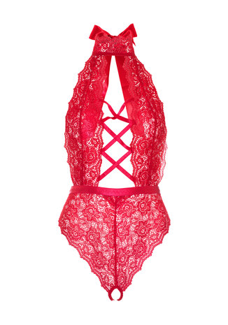 Leg Avenue Open x Teddy Rood