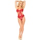 Leg Avenue Sexy Set lint rood 81575 Leg Avenue Sexy Set lint rood 81575