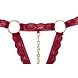 WoW BH en String Rood WoW BH en String Rood