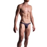 Manstore Beach Tower String M2195 Zwart Wit