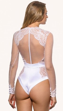 Jolidon Body Marlene Wit Jolidon Body Marlene Wit