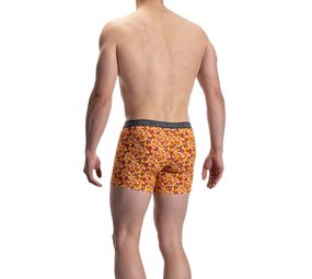 Olaf Benz Boxerpants RED2116 Geel Olaf Benz Boxerpants RED2116 Geel