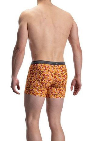 Olaf Benz Boxerpants RED2116 Geel Olaf Benz Boxerpants RED2116 Geel