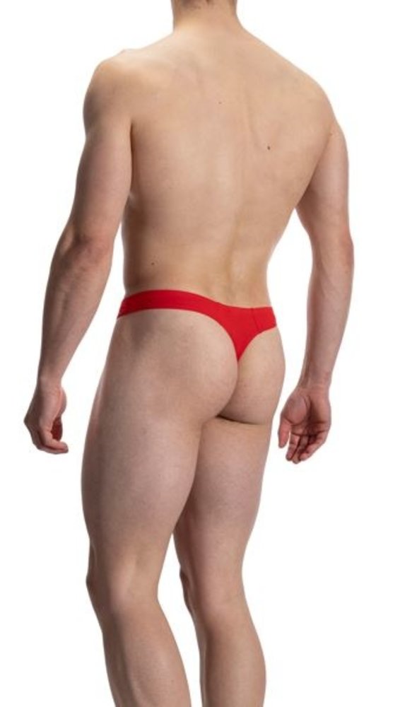 Olaf Benz Ministring RED1601 rood Olaf Benz Ministring RED1601 rood