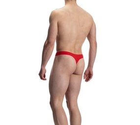 Olaf Benz Ministring RED1601 rood Olaf Benz Ministring RED1601 rood