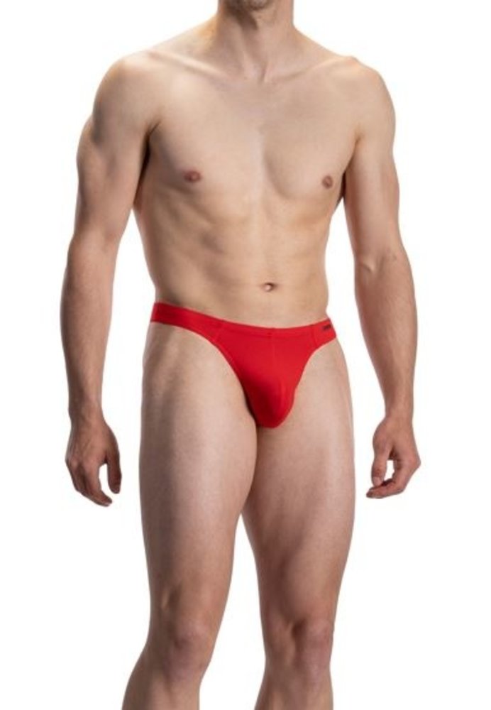 Olaf Benz Ministring RED1601 rood Olaf Benz Ministring RED1601 rood