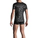 Manstore V Neck Tee Low M2115 Manstore V Neck Tee Low M2115