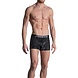 Manstore Hip Boxer M2102 zwart Manstore Hip Boxer M2102 zwart