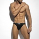 ES Collection 7 Days Jockstrap UN489 zwart ES Collection 7 Days Jockstrap UN489 zwart