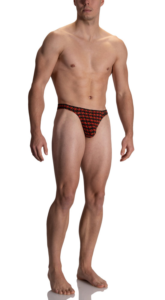 Olaf Benz Mini String RED2108