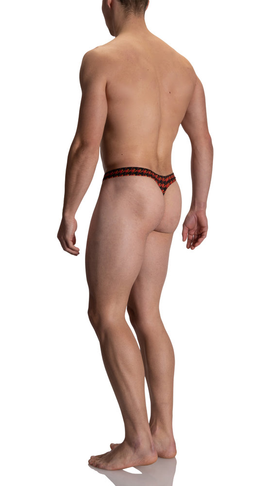 Olaf Benz Mini String RED2108