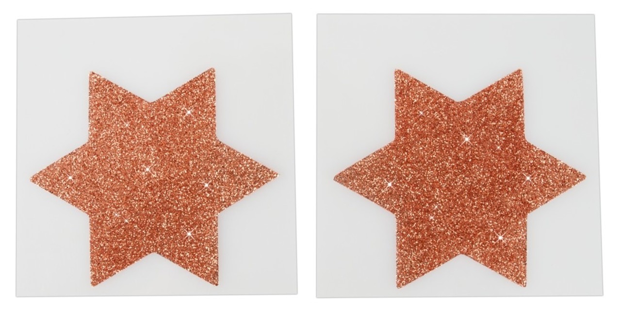 WoW Tepel stickers Ster