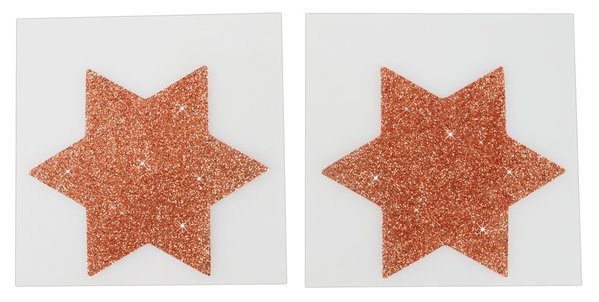 WoW Tepel stickers Ster