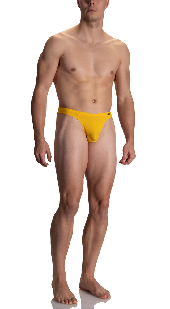 Olaf Benz Ministring RED1601 geel