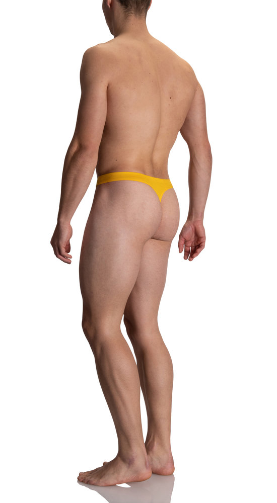 Olaf Benz Ministring RED1601 geel