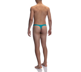 Olaf Benz Zwemstring BLU1200 groen Olaf Benz Zwemstring BLU1200 groen
