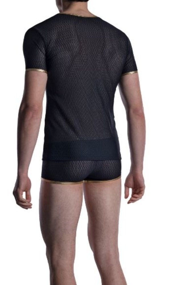 Manstore V-Neck Shirt M2008